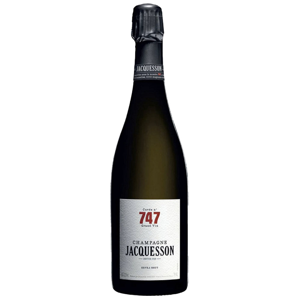 Champagne Extra Brut "Cuvée N° 747" Magnum - Jacquesson (astuccio)
