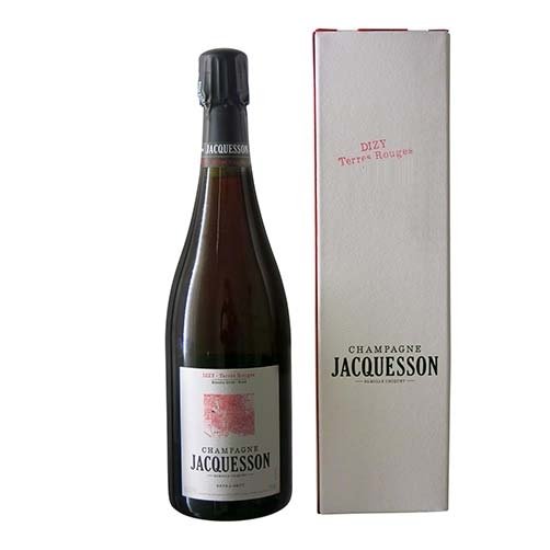 Champagne Extra Brut Rosé Dizy 1er Cru “Terres Rouges” 2015 - Jacquesson (astuccio)