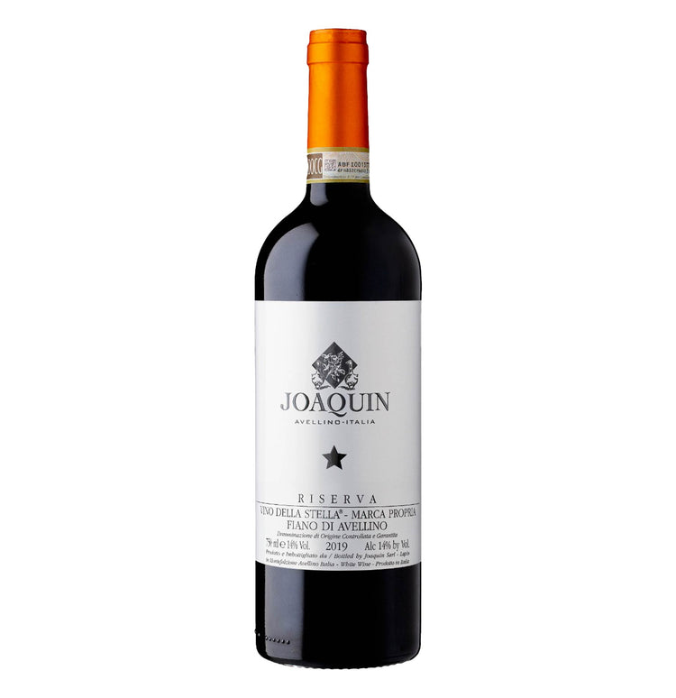 Fiano di Avellino Riserva DOCG "Vino della Stella" 2023 - Joaquin