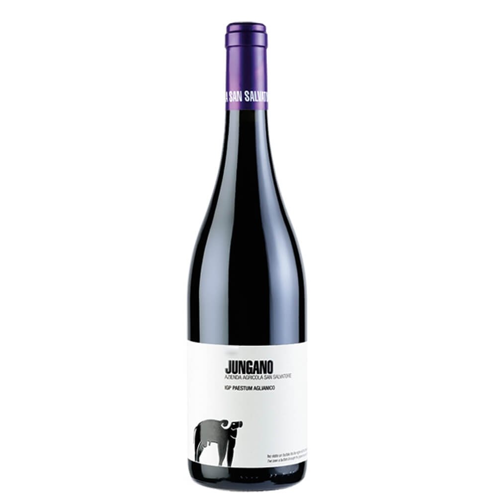 Paestum Aglianico IGP "Jungano" 2021 - San Salvatore