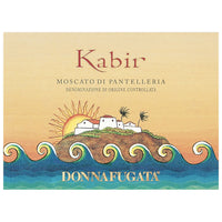 Moscato di Pantelleria DOC "Kabir" 2024 - Donnafugata (0.375l)