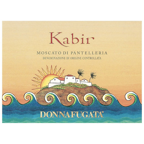 Moscato di Pantelleria DOC "Kabir" 2024 - Donnafugata (0.375l)
