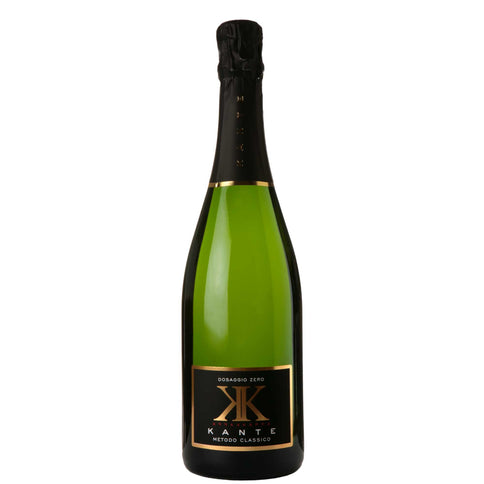 Vino Spumante Metodo Classico Dosaggio Zero "KK" - Kante