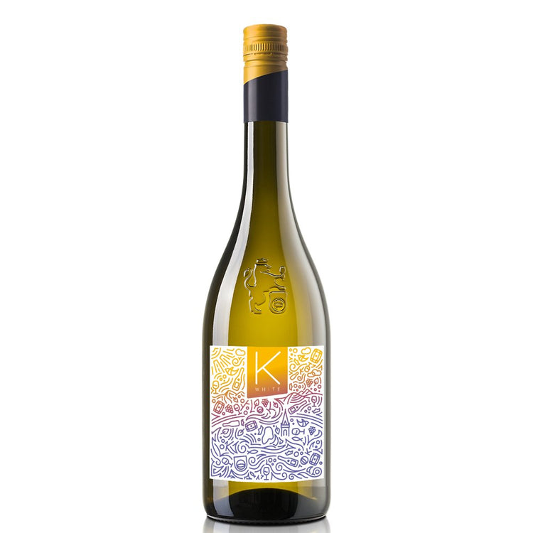 Vigneti delle Dolomiti Bianco IGT "K" 2025 - Kaltern (tappo a vite)