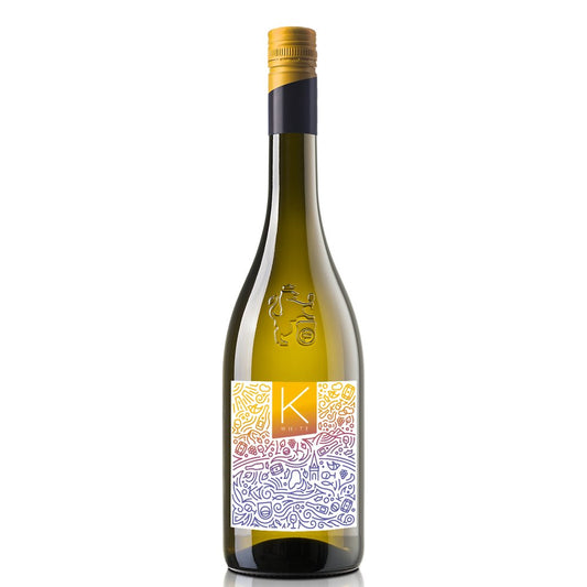 Vigneti delle Dolomiti Bianco IGT "K" 2024 - Kaltern (tappo a vite)