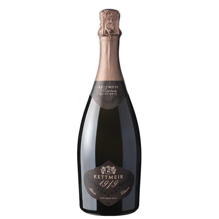 Alto Adige Metodo Classico Extra Brut Riserva "1919" 2018 - Kettmeir