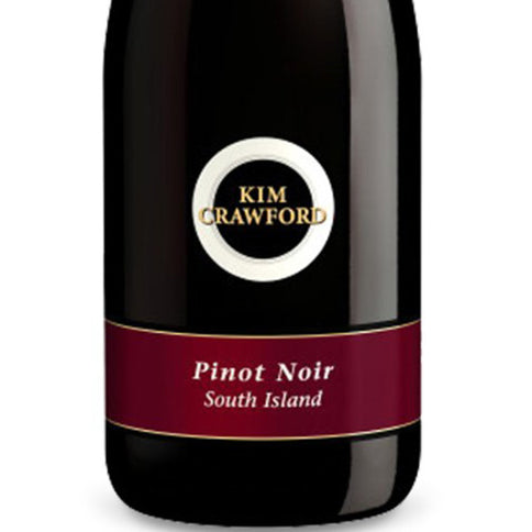 South Island New Zeland Pinot Noir 2021 - Kim Crawford