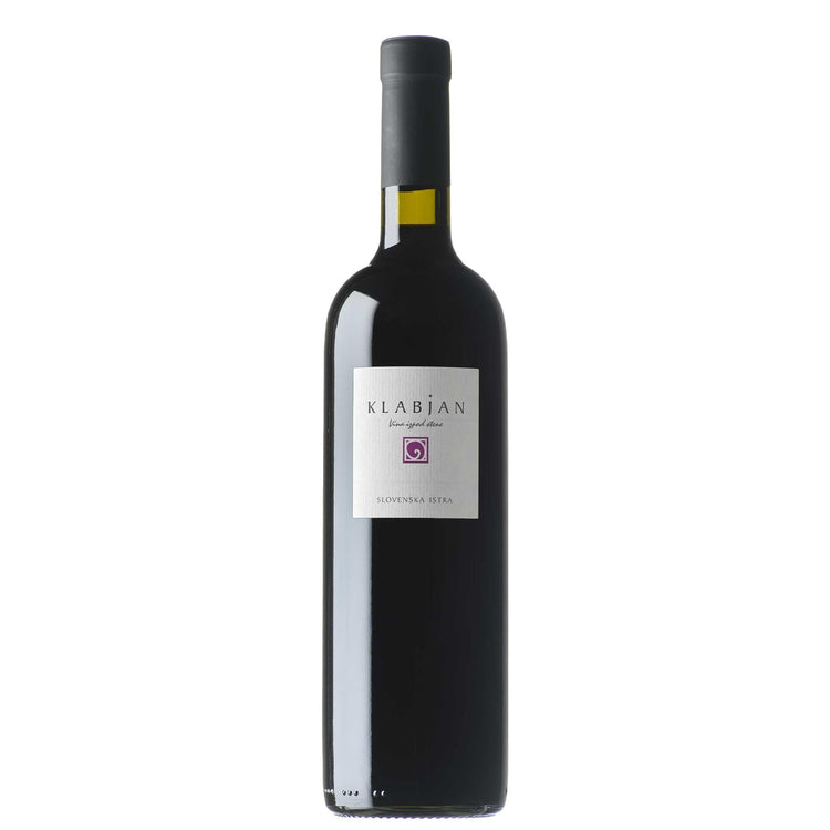 Kakovostno vino Refošk ZGP "White Label" 2019 - Klabjan