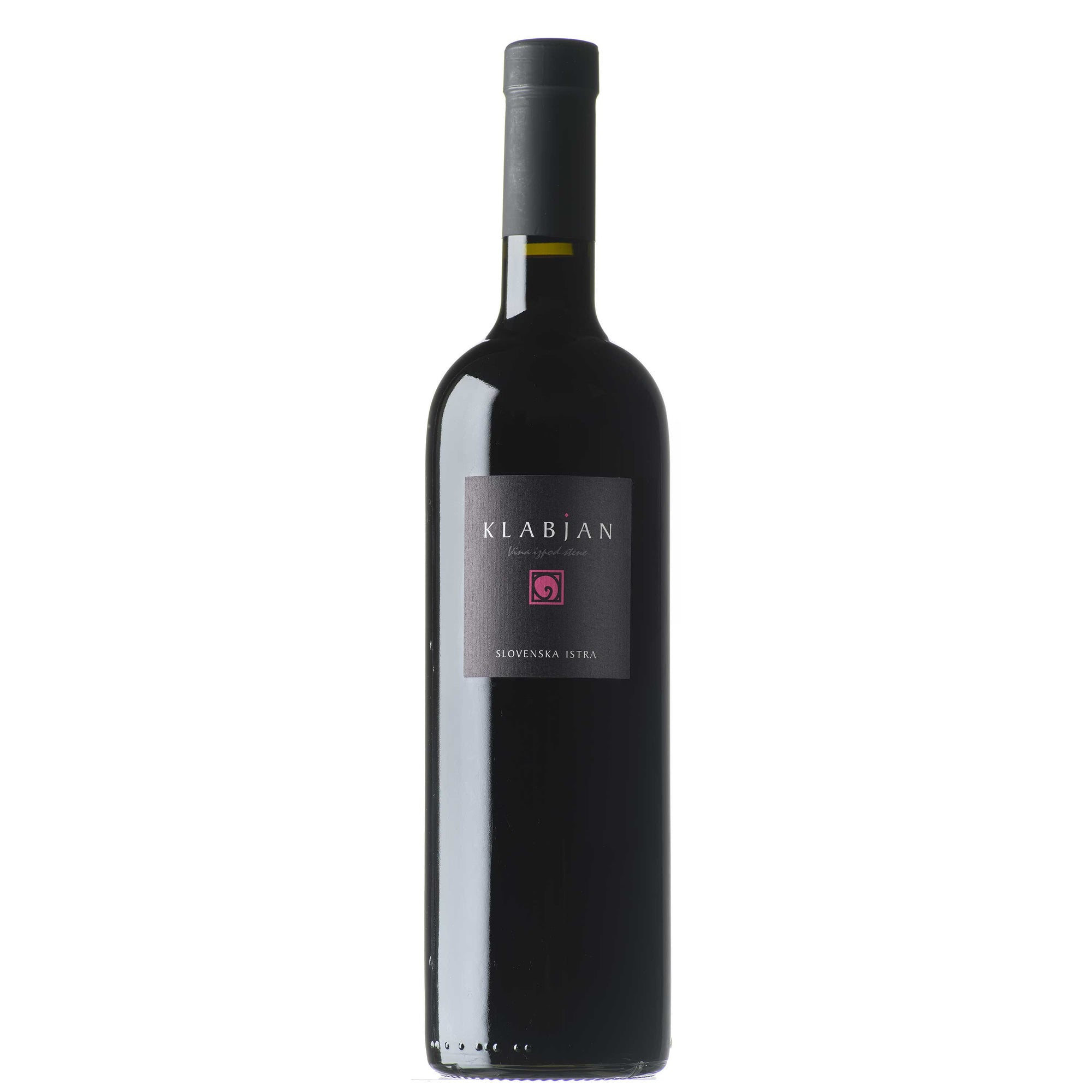 Kakovostno vino Refošk ZGP "Black Label" 2011 - Klabjan