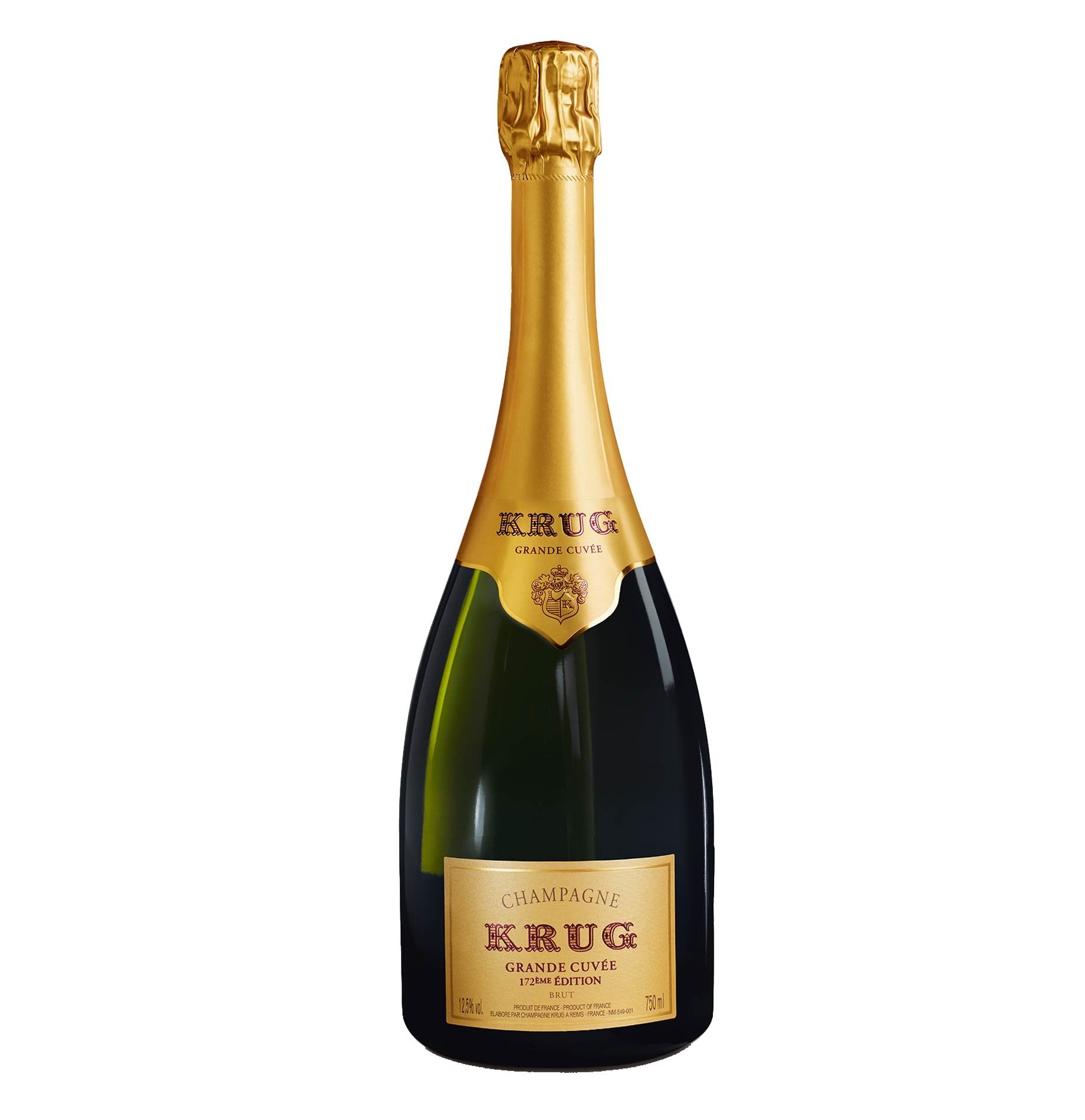 Champagne Brut "Grande Cuvée 172ème Édition" - Krug