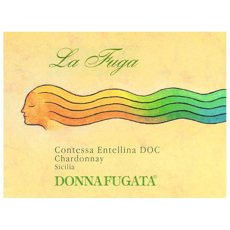 Contessa Entellina Chardonnay DOC "La Fuga" 2024 - Donnafugata