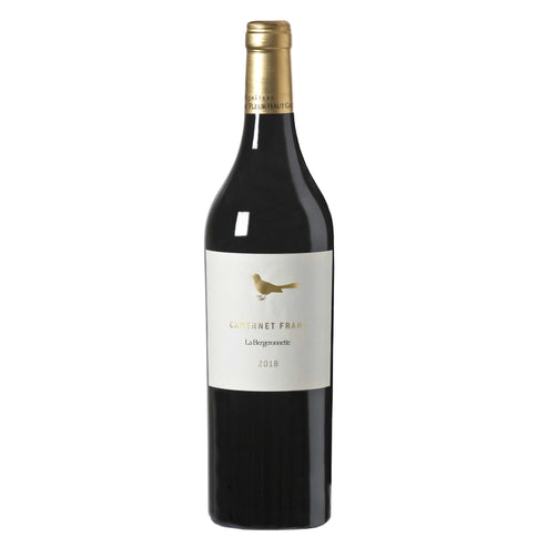 Bordeaux Supérieur "La Bergeronnette" 2018 - Château Fleur Haut Gaussens