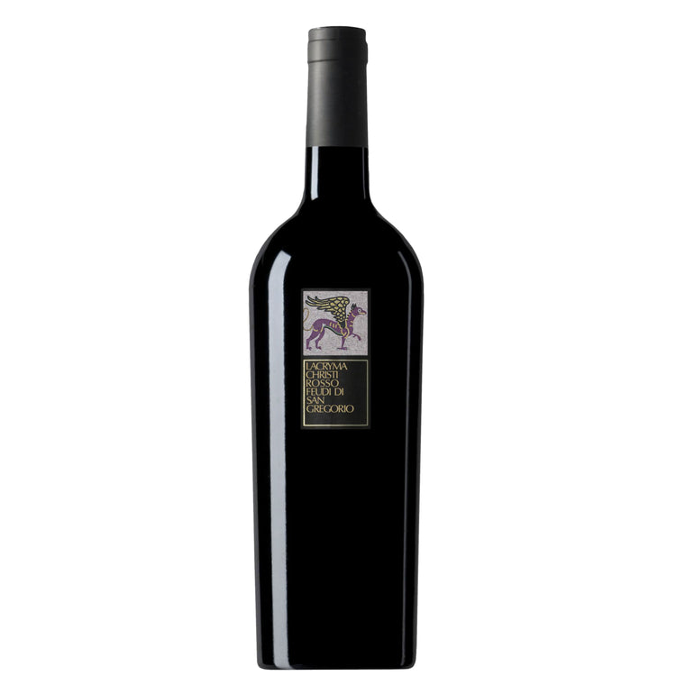 Lacryma Christi del Vesuvio Rosso DOC 2025 - Feudi di San Gregorio