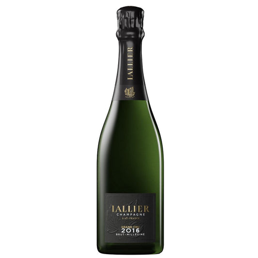 Champagne Grand Cru Millesimé 2016 - Lallier