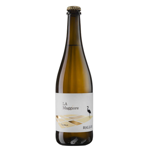 Terre Siciliane Bianco Frizzante IGT "La Maggiore" 2024 - Rallo