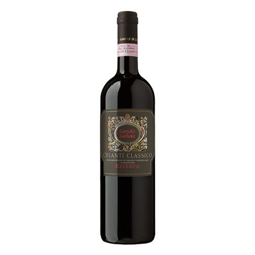 Chianti Classico Riserva DOCG "Lareale" 2021 Magnum - Lamole di Lamole (cassetta di legno)