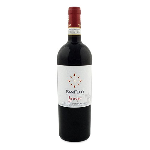 Morellino di Scansano DOCG "Lampo" 2022 - San Felo
