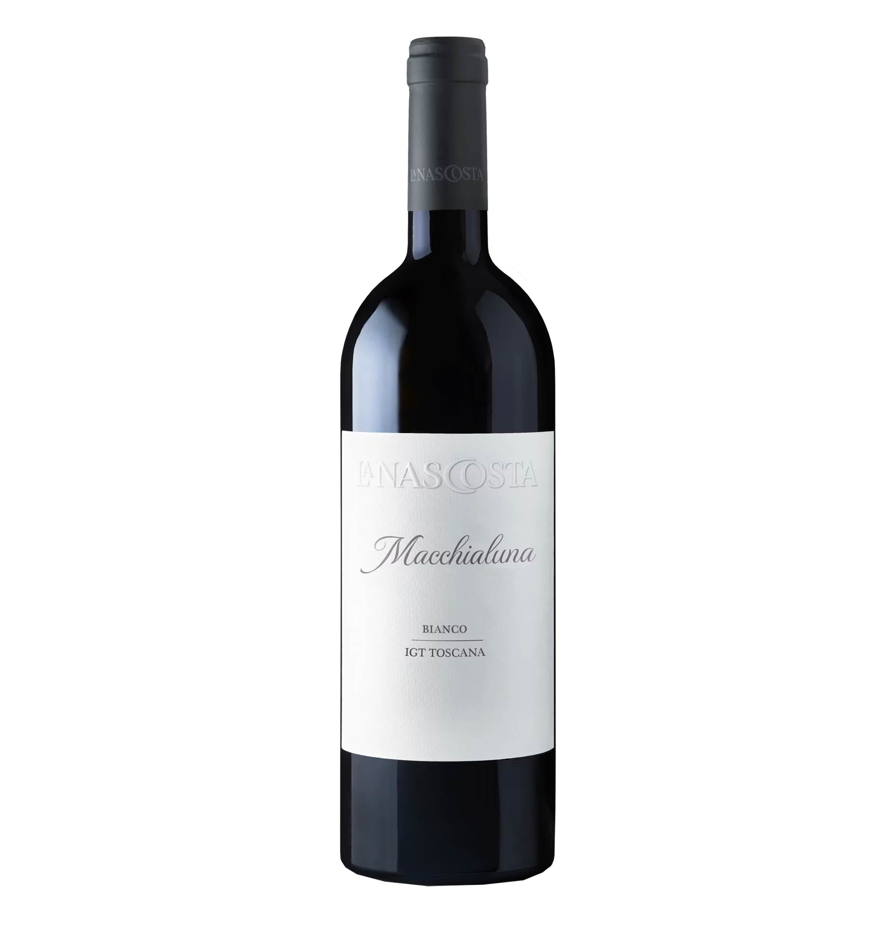 Toscana Bianco IGT "Macchialuna" 2023 - La Nascosta