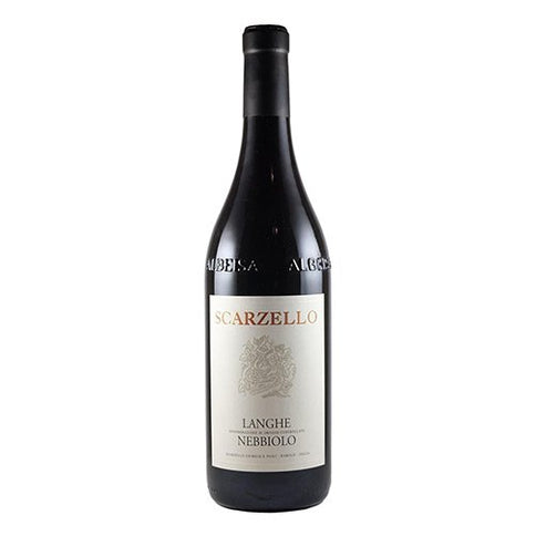 Langhe Nebbiolo DOC 2022 - Scarzello