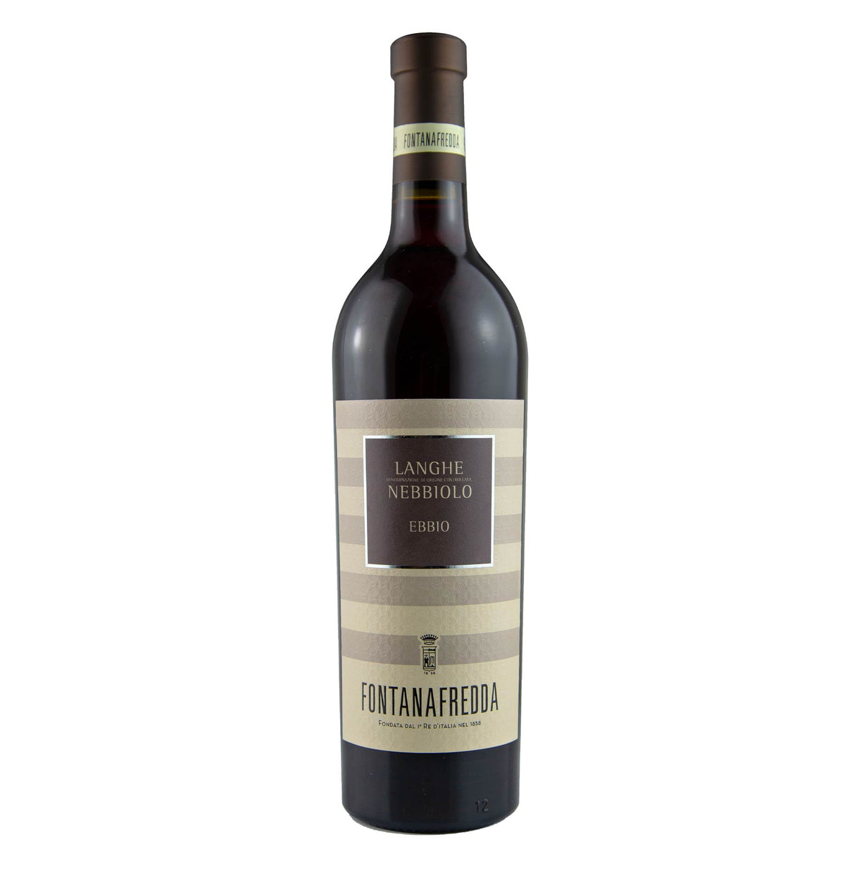 Langhe Nebbiolo DOC “Ebbio” 2025 - Fontanafredda