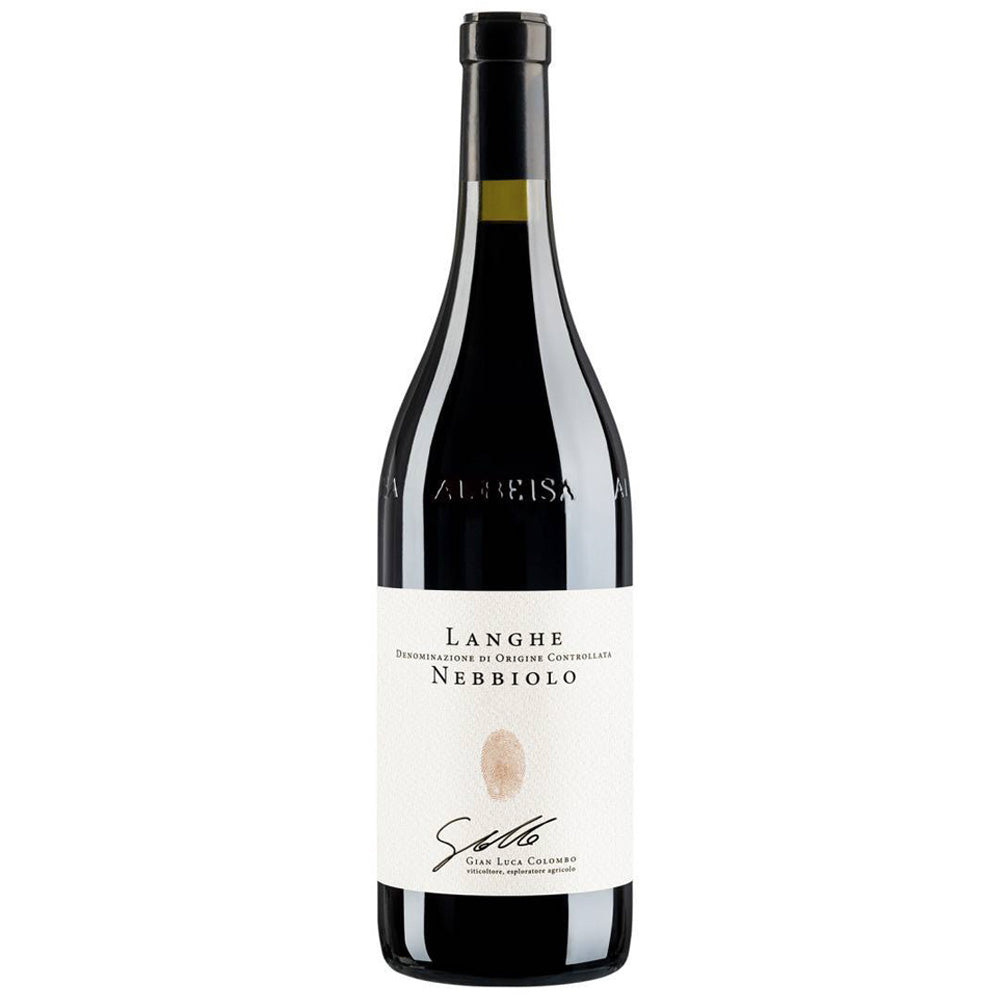 Langhe Nebbiolo DOC 2024 - Gian Luca Colombo