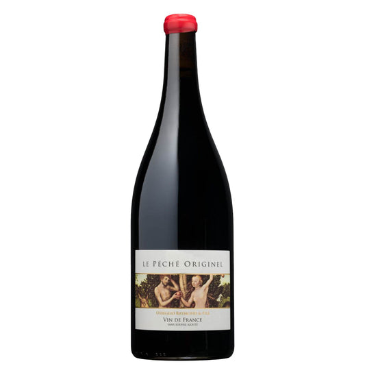 Vin de France Rouge "Le Péché Originel" 2022 - Domaine Raymond Usseglio