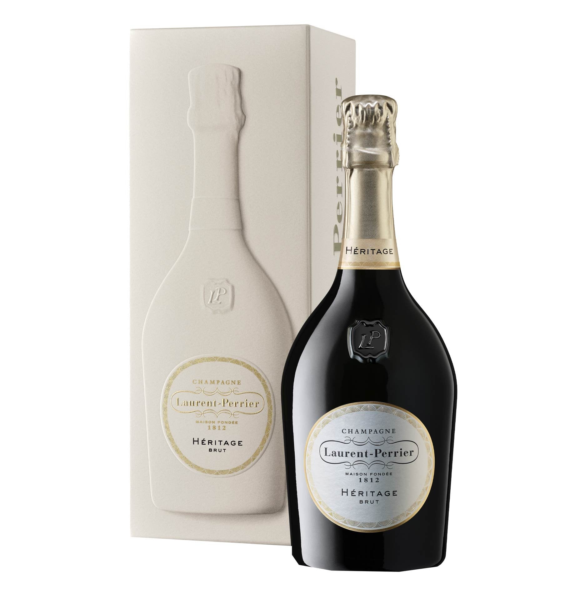 Champagne Brut "Grand Siècle" N°24 Magnum - Laurent-Perrier (astuccio)