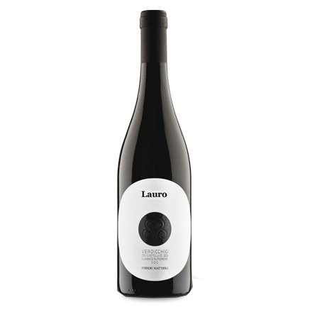 Verdicchio dei Castelli di Jesi Superiore Riserva DOCG "Lauro" 2020 - Poderi Mattioli