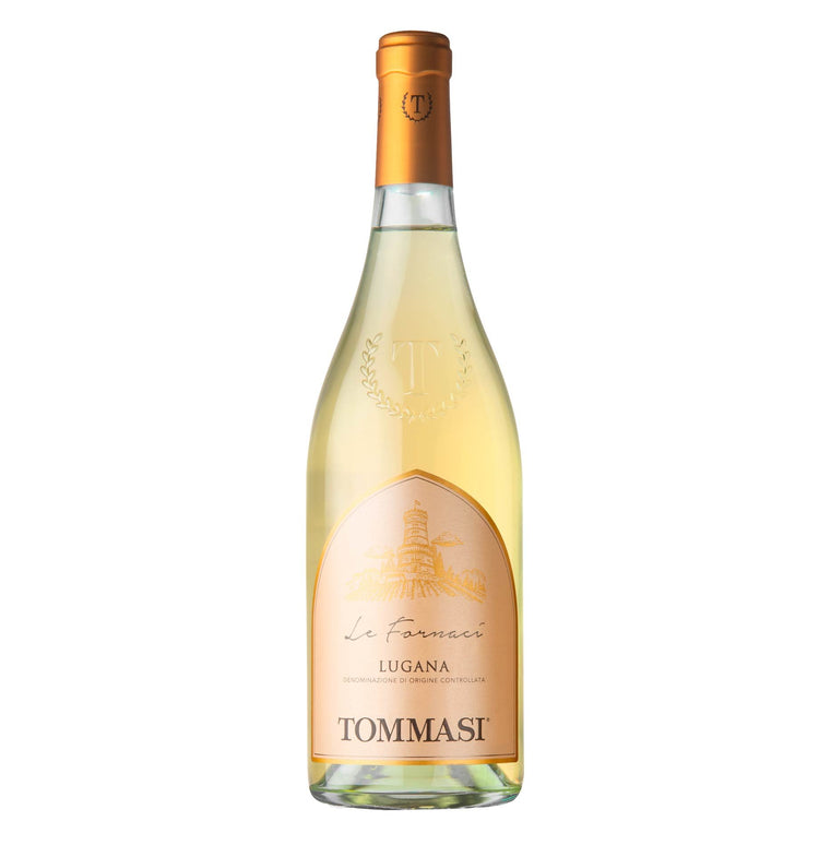 Lugana DOC "Le Fornaci" 2024 - Tommasi