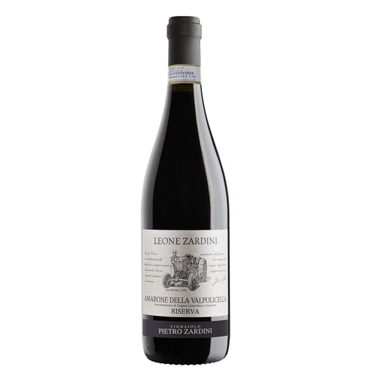 Amarone della Valpolicella Riserva DOCG "Leone Zardini" 2018 - Pietro Zardini