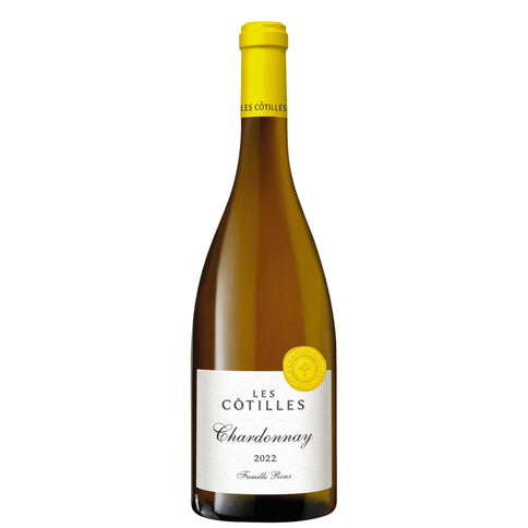 Chardonnay "Les Côtilles" 2023 - Famille Roux