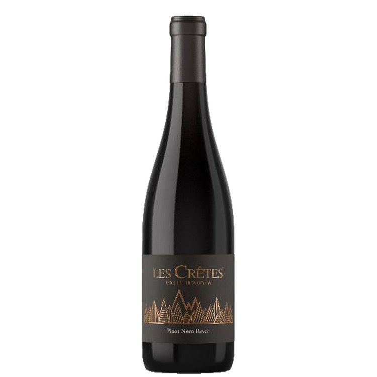 Valle d’Aosta Pinot Nero DOP "Revei" 2023 - Les Crêtes