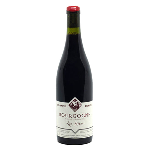 Saint Aubain Rouge AOC “Les Riaux” 2021 - Domaine Derain