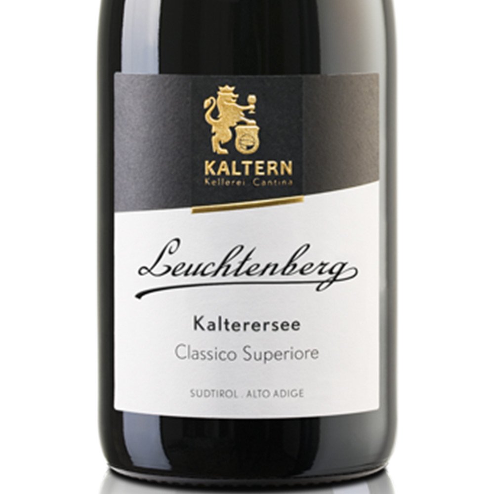 Kalterersee - Lago di Caldaro Classico Superiore DOC "Leuchtenberg" 2023 - Kaltern