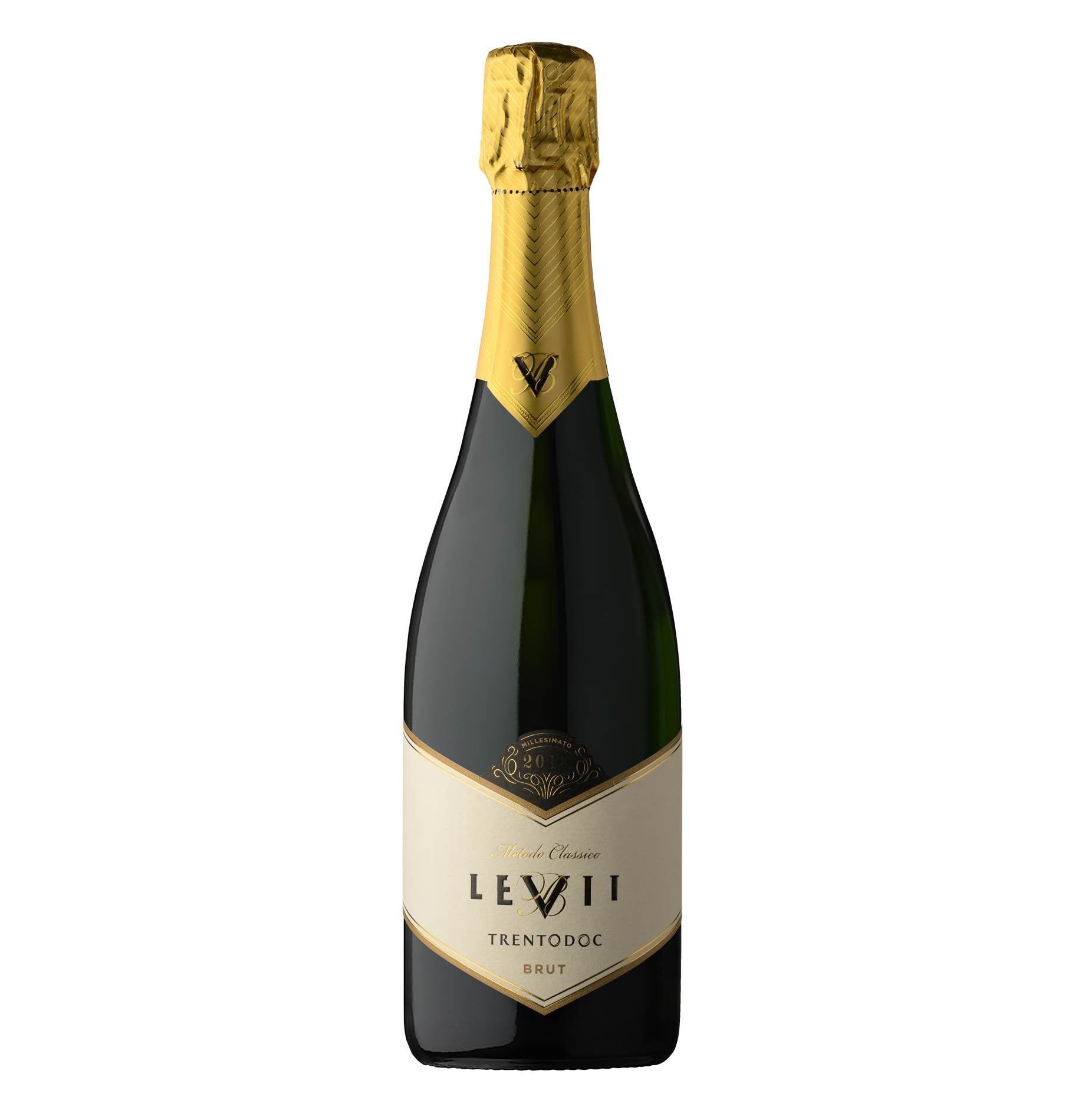 Trento Brut Millesimato DOC 2020 - Levii