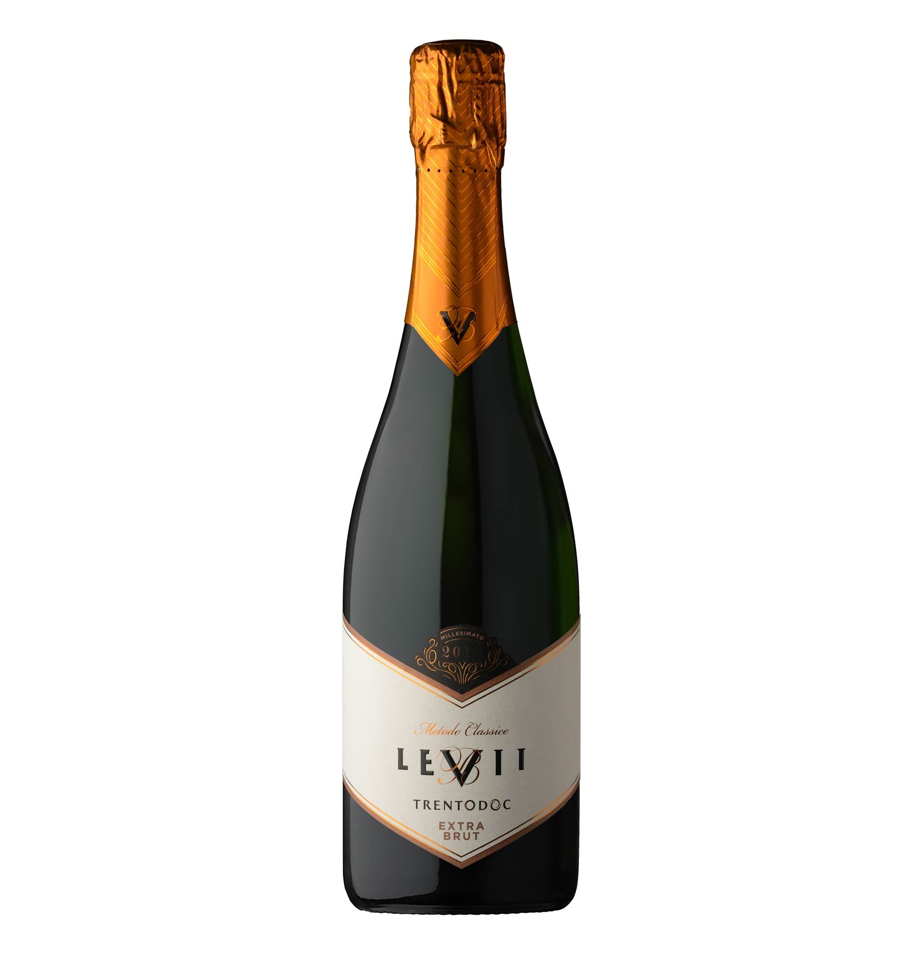Trento Extra Brut Millesimato DOC 2023 - Levii