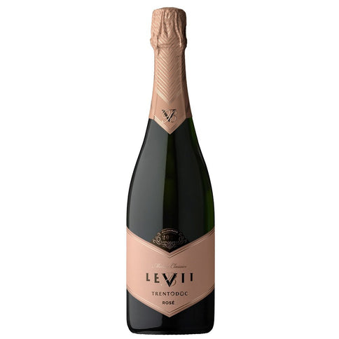 Trento Extra Brut Rosé DOC 2021 - Levii