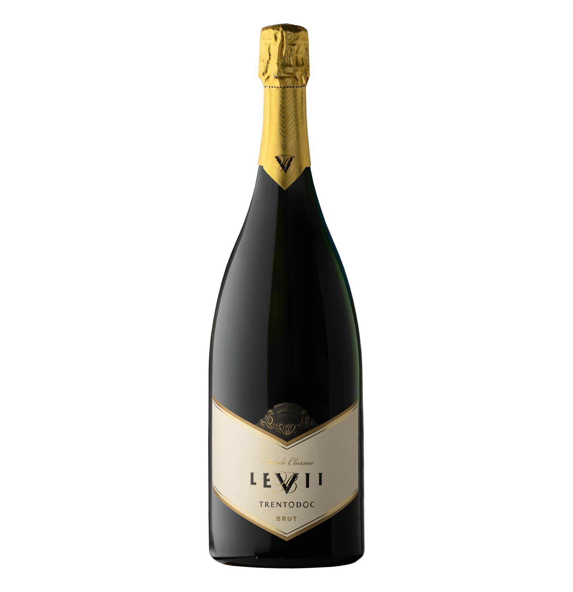 Trento Brut DOC Magnum - Levii
