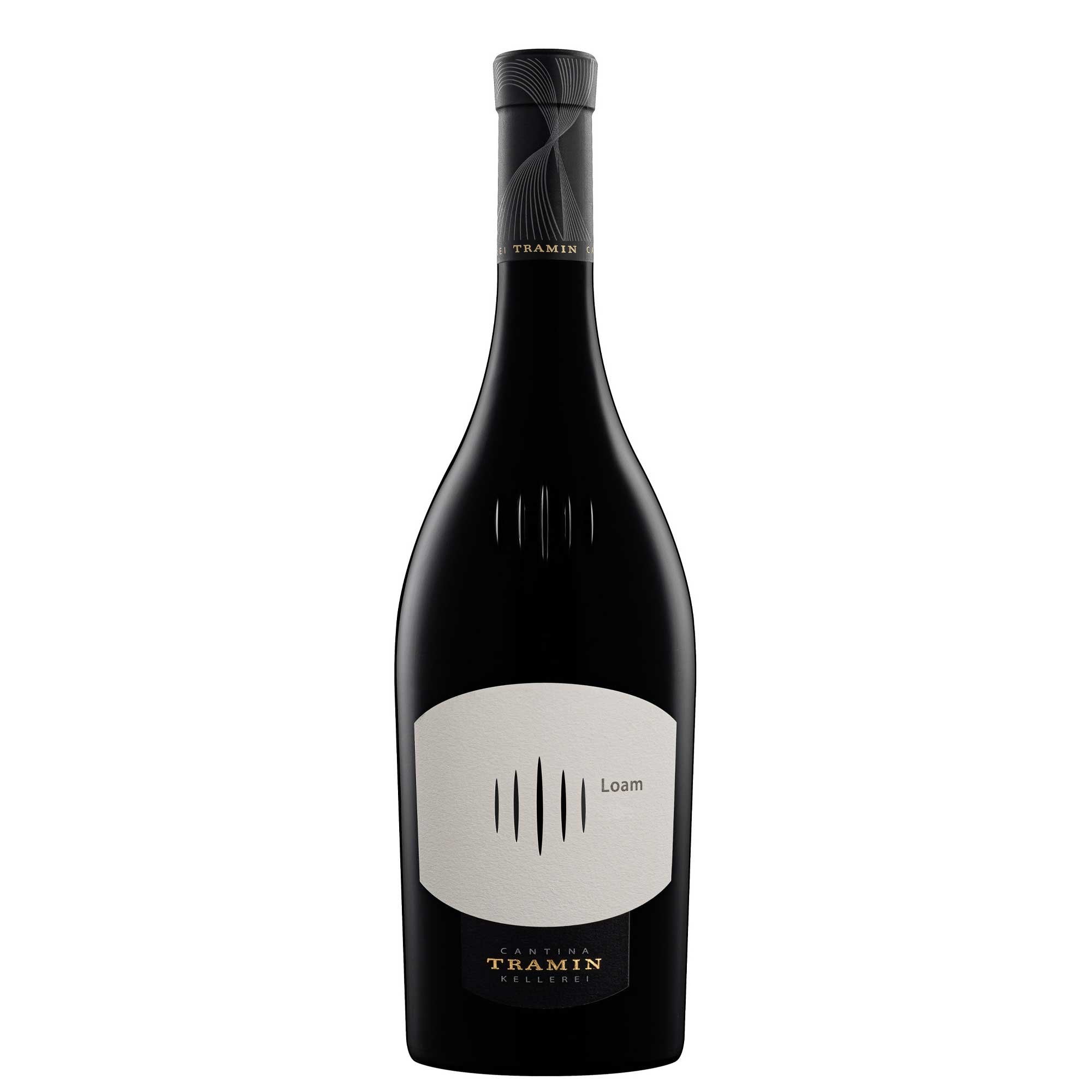 LOAM Alto Adige Cabernet-Merlot DOC Riserva 2022 - Cantina Tramin