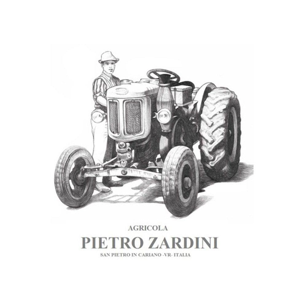 Amarone della Valpolicella Classico DOCG "Pietro Junior" 2021 - Pietro Zardini