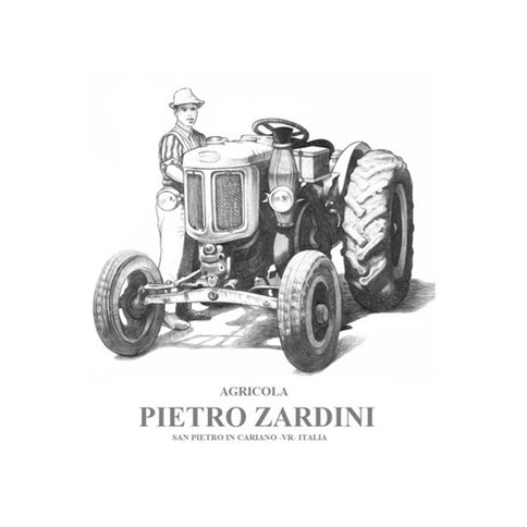 Amarone della Valpolicella Riserva DOCG "Leone Zardini" 2018 - Pietro Zardini