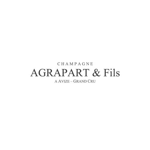 Champagne Brut Nature Blanc de Blancs Grand Cru "Exp. 19" - Agrapart & Fils