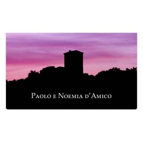 Orvieto DOP "Noe dei Calanchi" 2024 - Paolo e Noemia d'Amico