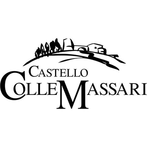 Montecucco Rosato DOC "Gròttolo" 2024 - Castello Colle Massari
