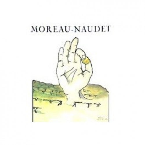 Chablis Montmains Premier Cru 2023 - Domaine Moreau Naudet