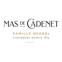 Côtes de Provence Sainte Victoire Rosé “La Grande Garde” 2024 - Mas de Cadenet