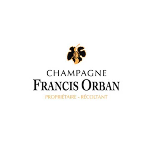 Champagne Brut Réserve "Vielles Vignes" - Francis Orban