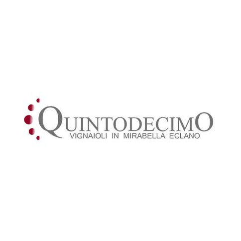 Fiano di Avellino DOCG “Exultet” 2023 - Quintodecimo