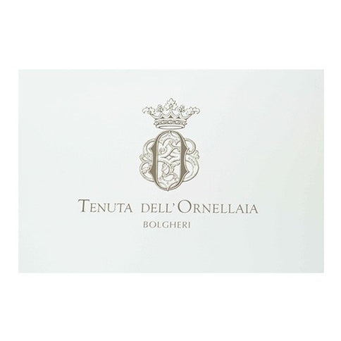 Bolgheri Rosso DOC "Le Serre Nuove dell’Ornellaia" 2022 Magnum - Ornellaia (cassetta di legno)