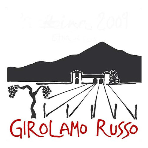 Etna Rosso DOC "'a Rina" 2021 - Girolamo Russo